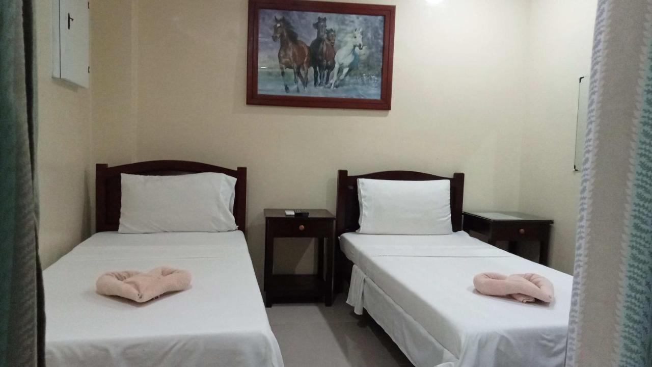 Dino Residences Dumaguete City Bagian luar foto