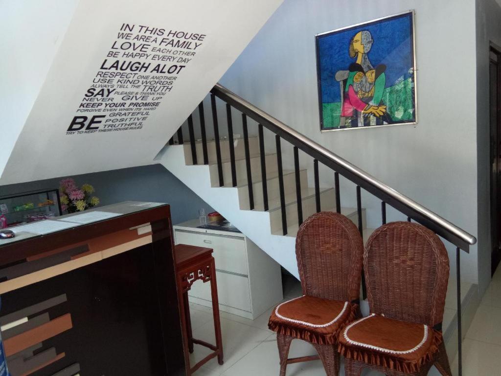 Dino Residences Dumaguete City Bagian luar foto