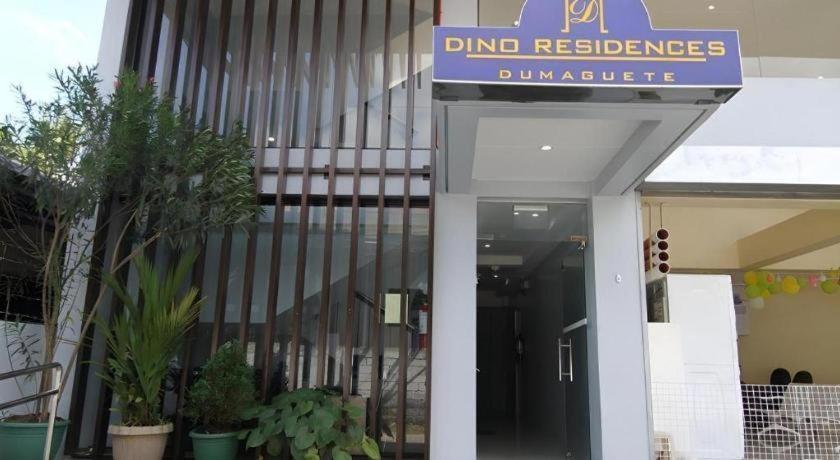 Dino Residences Dumaguete City Bagian luar foto