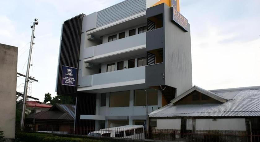 Dino Residences Dumaguete City Bagian luar foto