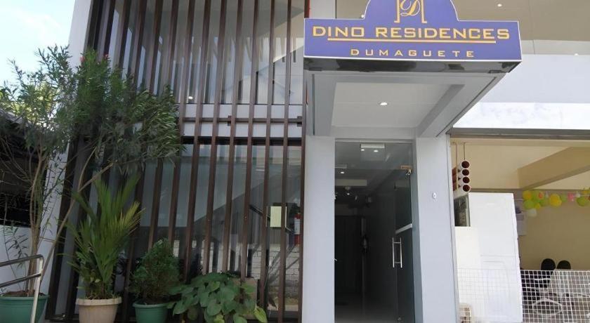 Dino Residences Dumaguete City Bagian luar foto