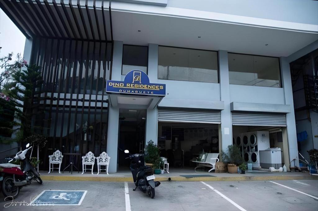 Dino Residences Dumaguete City Bagian luar foto